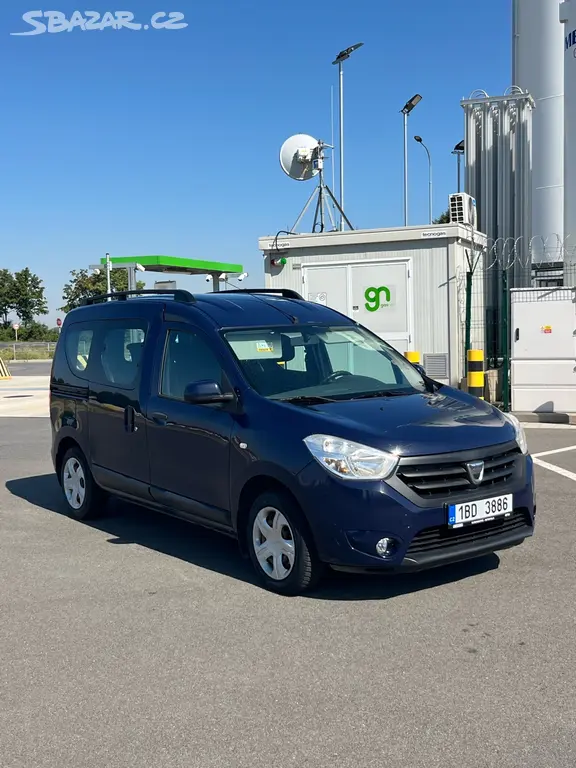 Dacia Dokker
